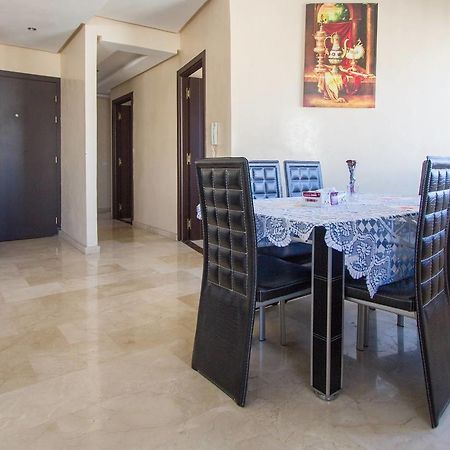 Res Mario 3 Lovely Apartment With Balcony & Sea View Free Wifi Casablanca Ngoại thất bức ảnh