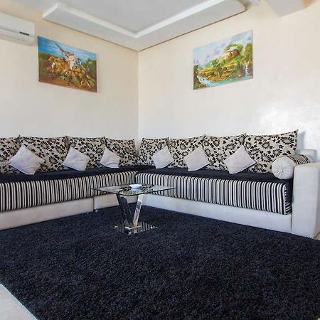 Res Mario 3 Lovely Apartment With Balcony & Sea View Free Wifi Casablanca Ngoại thất bức ảnh