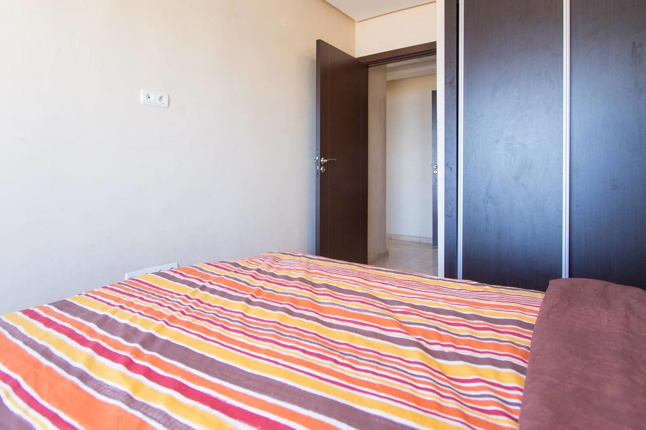 Res Mario 3 Lovely Apartment With Balcony & Sea View Free Wifi Casablanca Ngoại thất bức ảnh