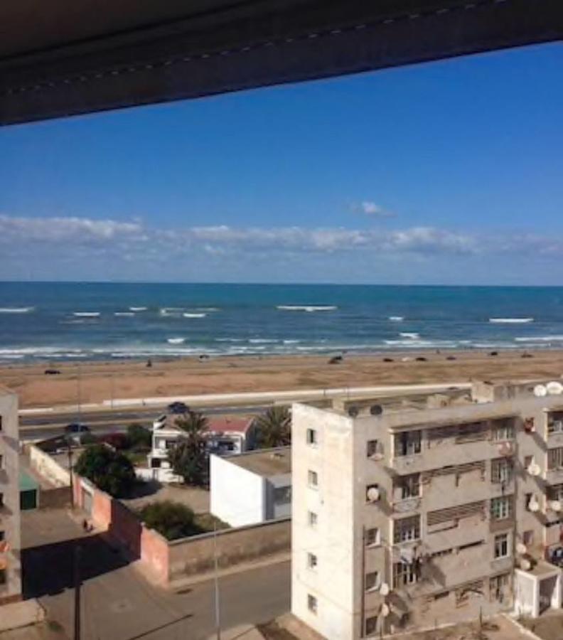 Res Mario 3 Lovely Apartment With Balcony & Sea View Free Wifi Casablanca Ngoại thất bức ảnh