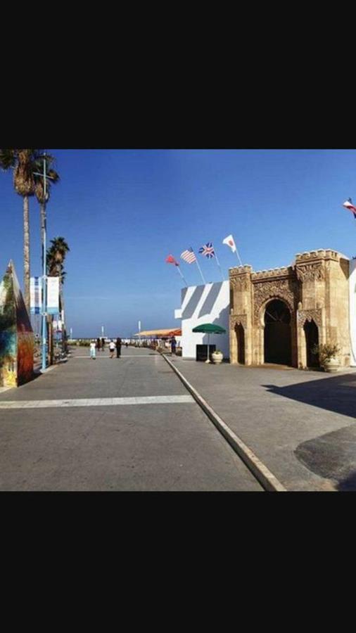 Res Mario 3 Lovely Apartment With Balcony & Sea View Free Wifi Casablanca Ngoại thất bức ảnh