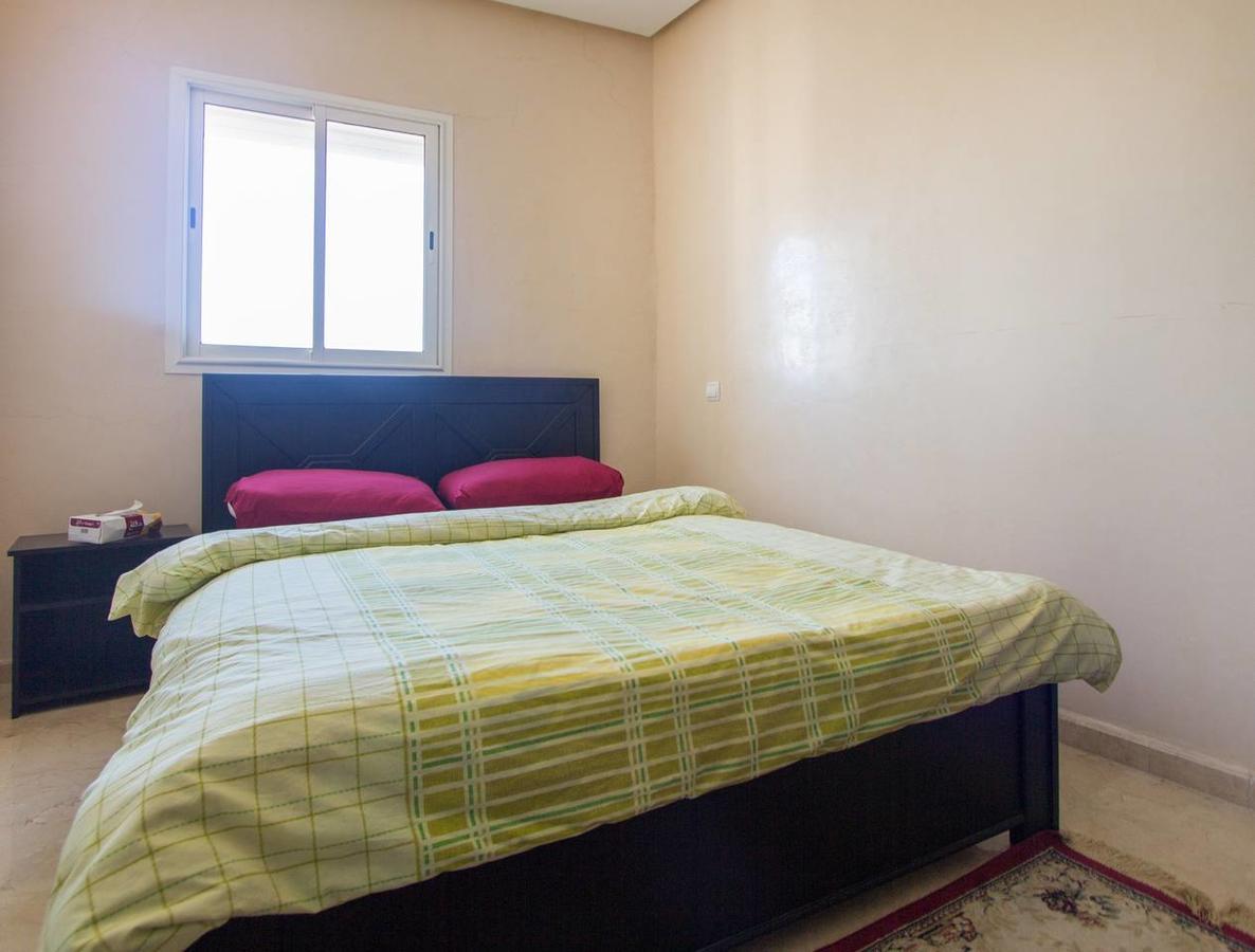 Res Mario 3 Lovely Apartment With Balcony & Sea View Free Wifi Casablanca Ngoại thất bức ảnh