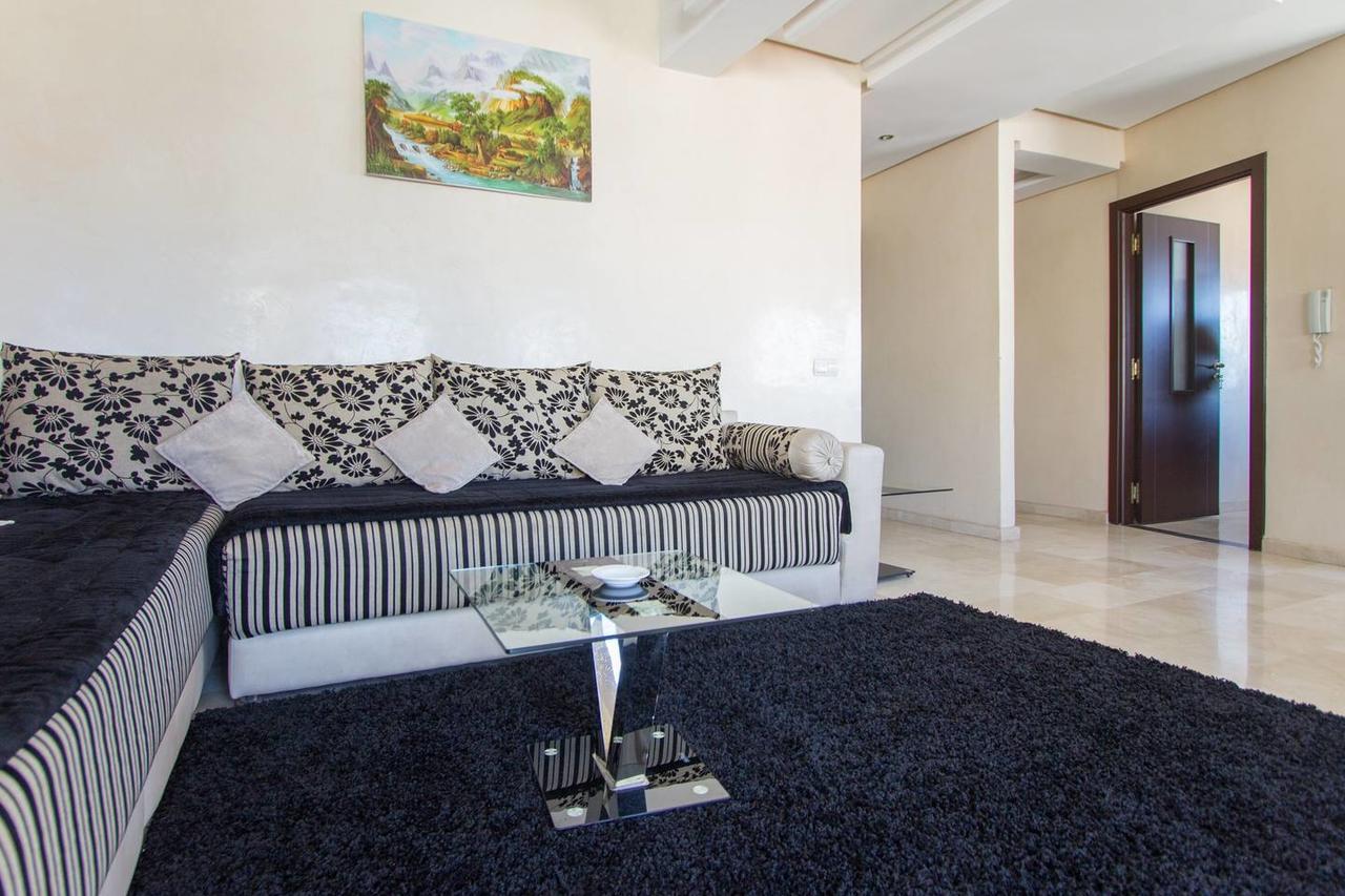Res Mario 3 Lovely Apartment With Balcony & Sea View Free Wifi Casablanca Ngoại thất bức ảnh