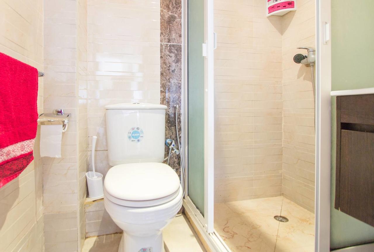 Res Mario 3 Lovely Apartment With Balcony & Sea View Free Wifi Casablanca Ngoại thất bức ảnh