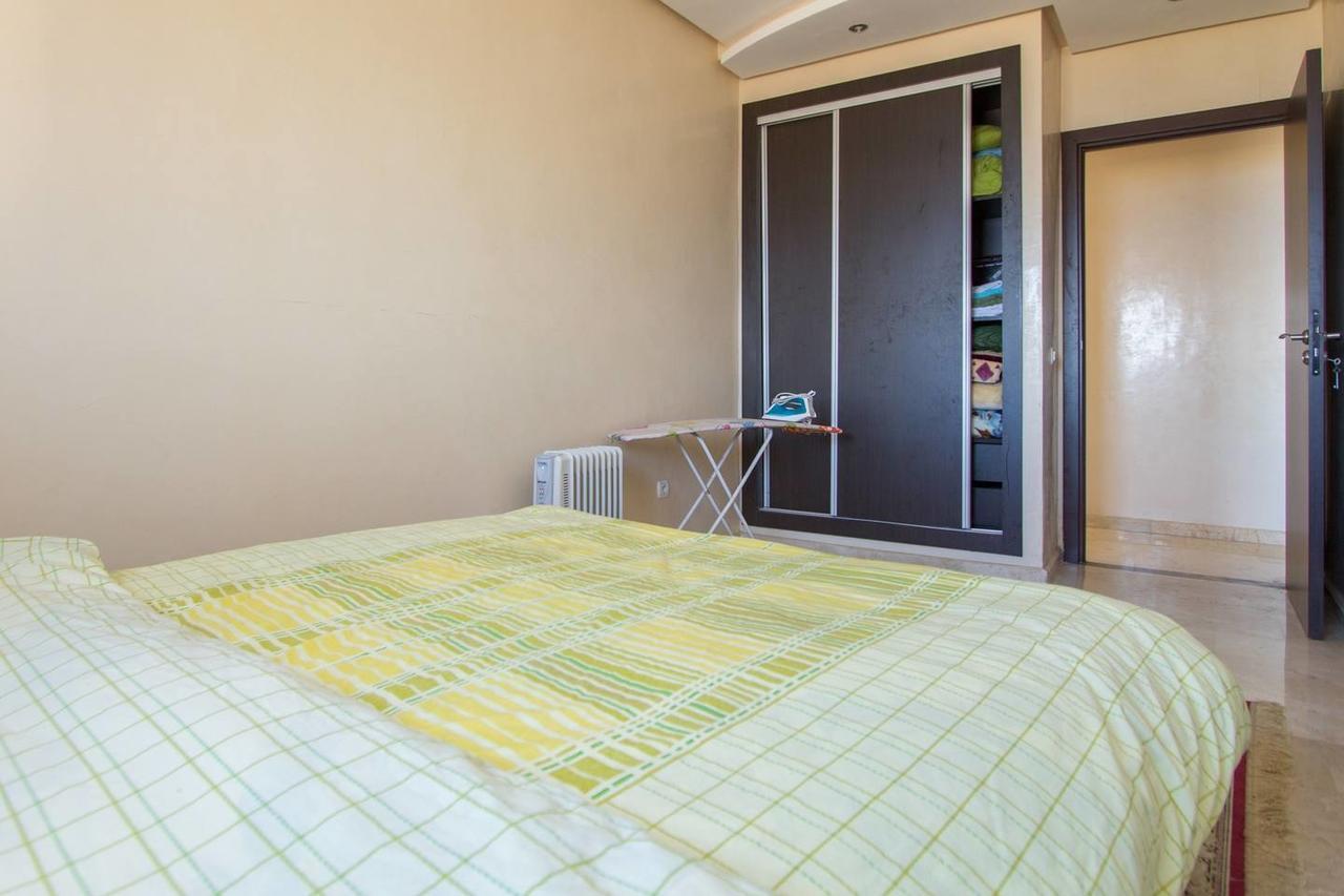 Res Mario 3 Lovely Apartment With Balcony & Sea View Free Wifi Casablanca Ngoại thất bức ảnh