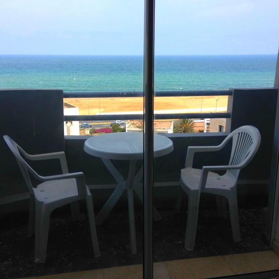 Res Mario 3 Lovely Apartment With Balcony & Sea View Free Wifi Casablanca Ngoại thất bức ảnh