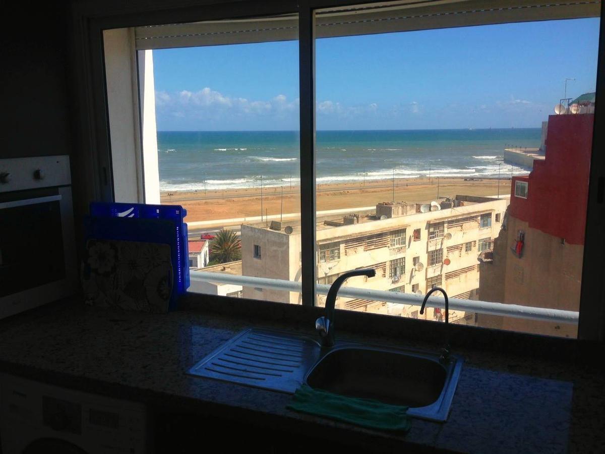 Res Mario 3 Lovely Apartment With Balcony & Sea View Free Wifi Casablanca Ngoại thất bức ảnh