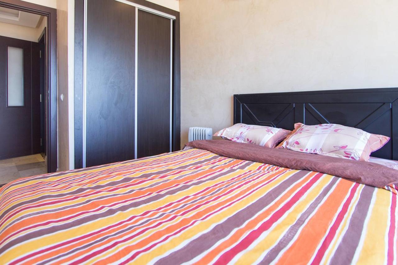 Res Mario 3 Lovely Apartment With Balcony & Sea View Free Wifi Casablanca Ngoại thất bức ảnh