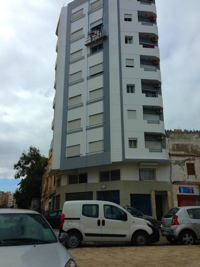 Res Mario 3 Lovely Apartment With Balcony & Sea View Free Wifi Casablanca Ngoại thất bức ảnh