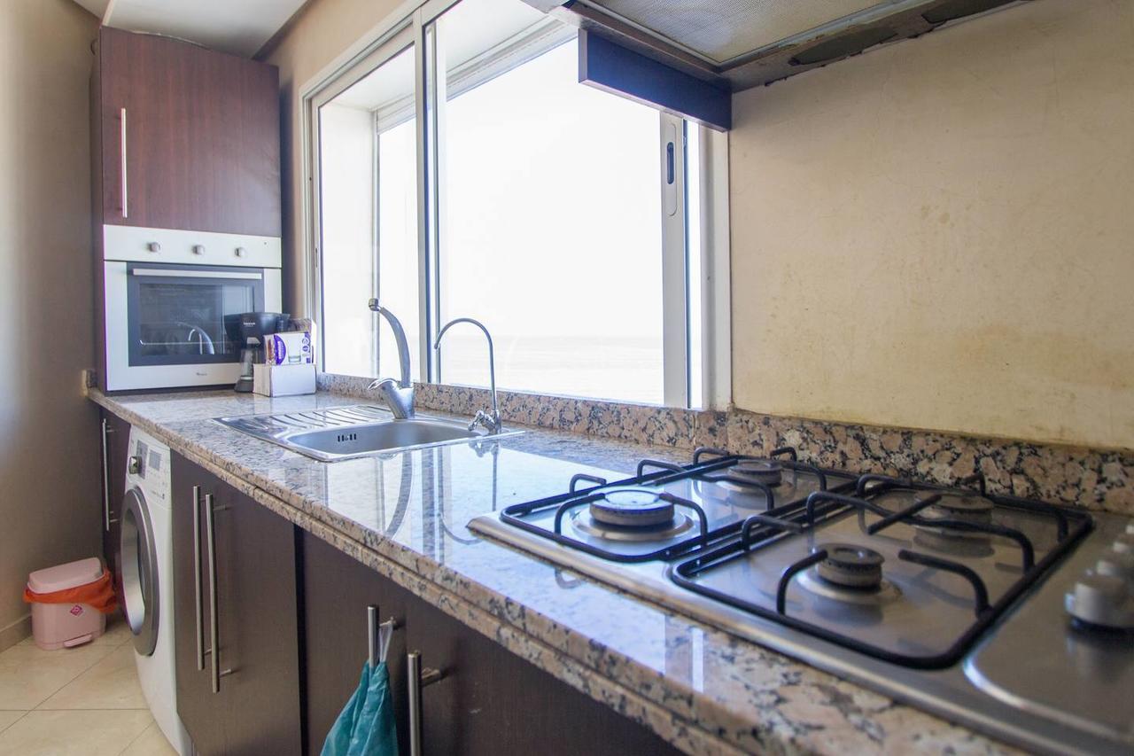 Res Mario 3 Lovely Apartment With Balcony & Sea View Free Wifi Casablanca Ngoại thất bức ảnh